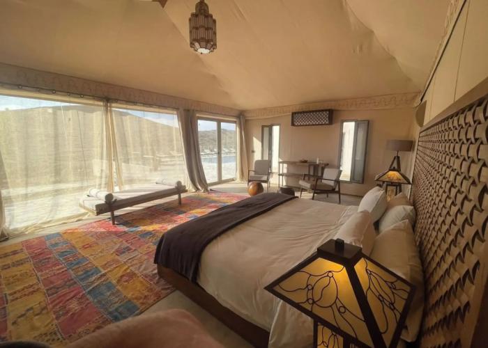 The White Camel Lodge & Tents