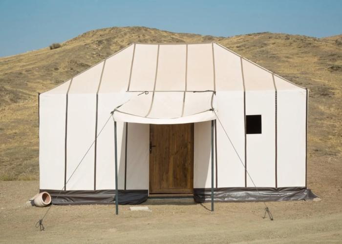 The White Camel Lodge & Tents