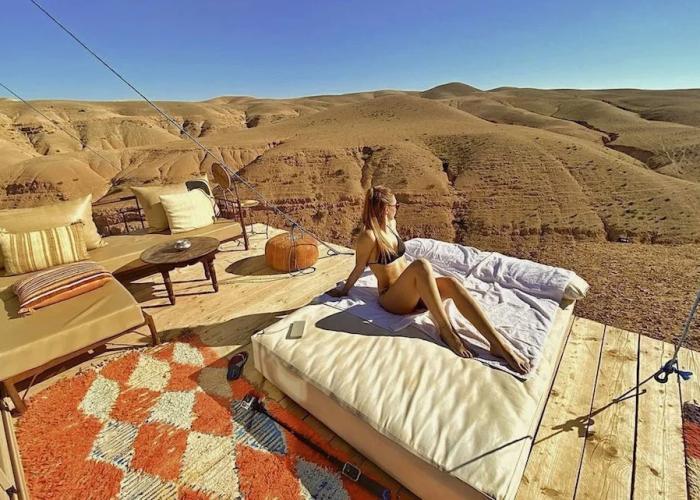 Agafay Luxury camp
