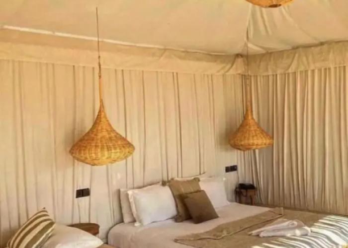 Agafay Luxury camp