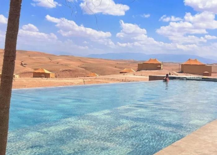Agafay Luxury camp