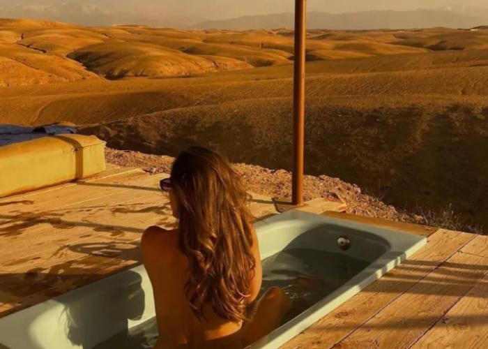 Agafay Luxury camp