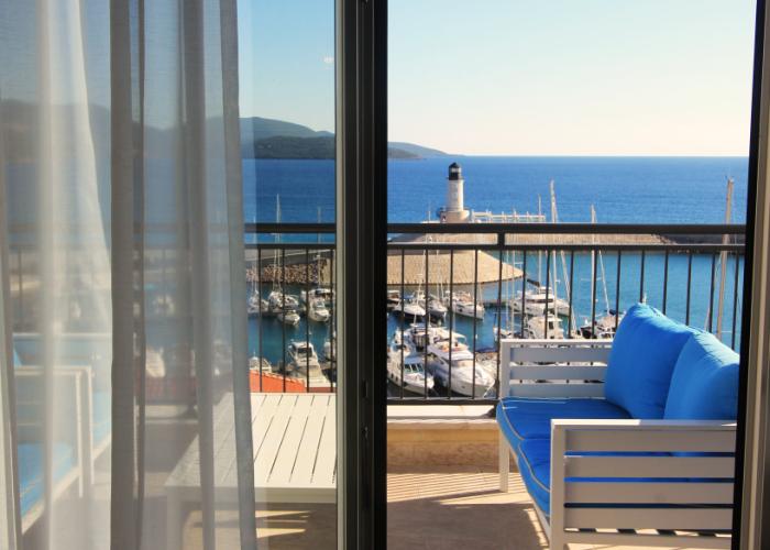 Lustica Bay Magnolia Apartment, Flat