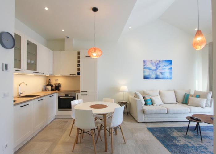 Lustica Bay Magnolia Apartment, Flat