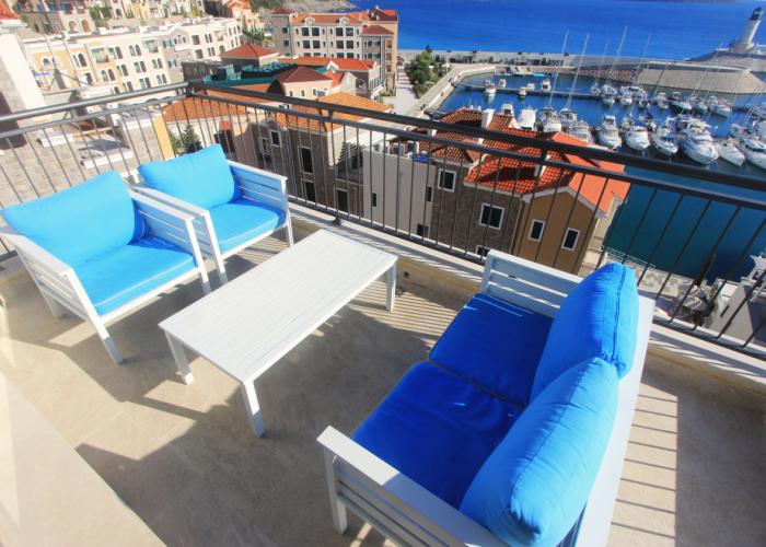Lustica Bay Magnolia Apartment, Flat