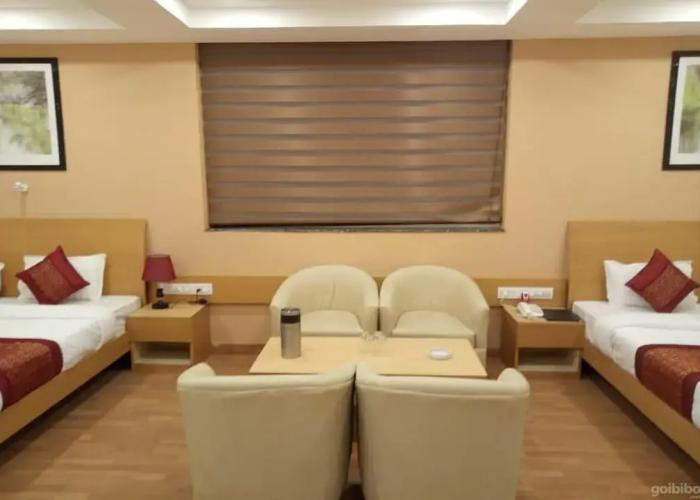 Hotel Aagman