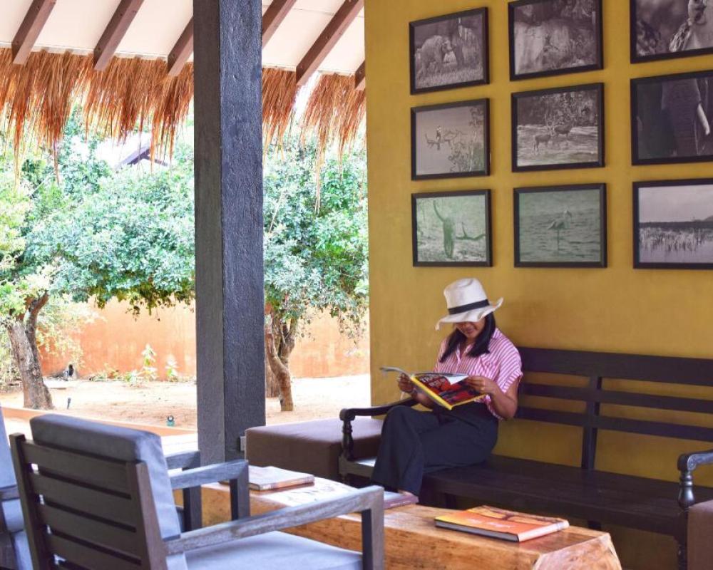 Jetwing Safari Camp - All Inclusive