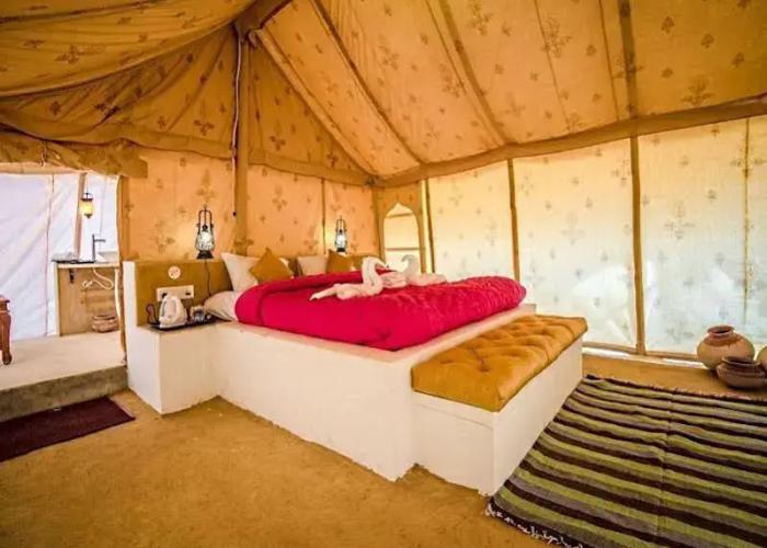 Joggan Jaisalmer Camp
