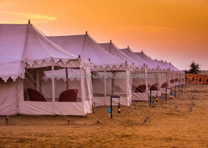 Joggan Jaisalmer Camp