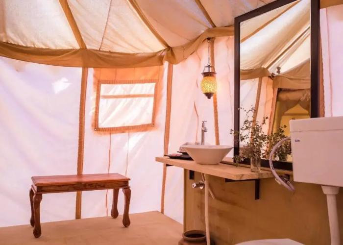 Joggan Jaisalmer Camp
