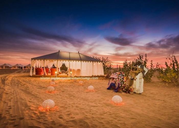 Joggan Jaisalmer Camp