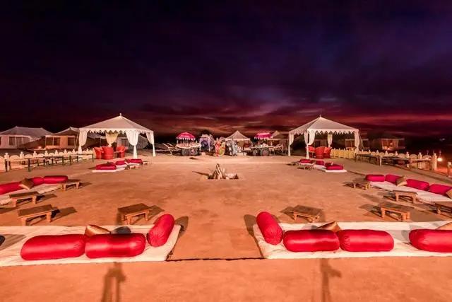 Joggan Jaisalmer Camp