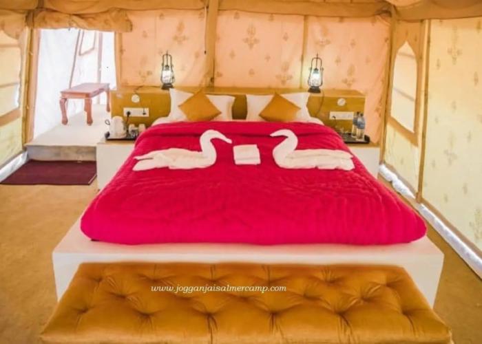 Joggan Jaisalmer Camp