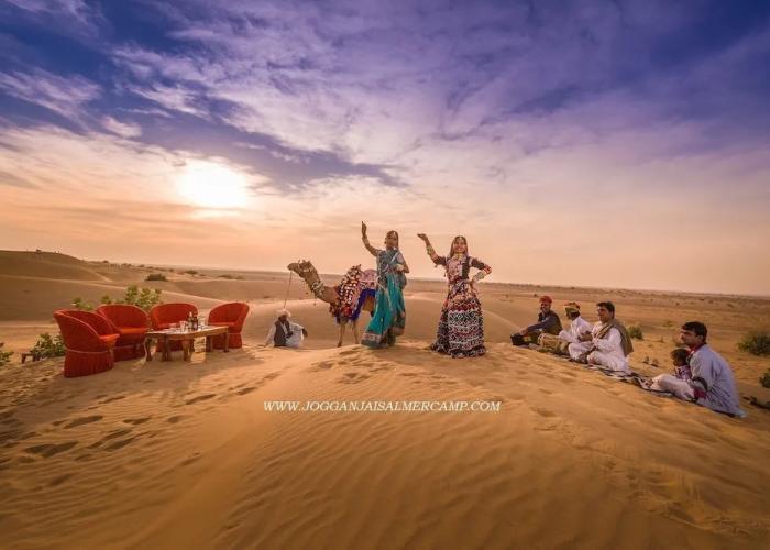 Joggan Jaisalmer Camp
