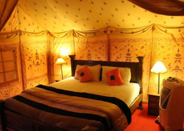 Prince Desert Camp