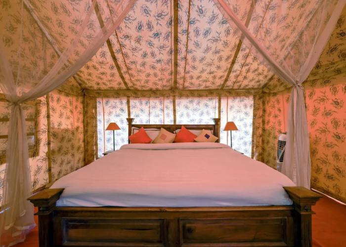 Prince Desert Camp