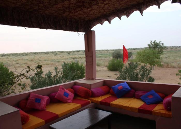 Prince Desert Camp