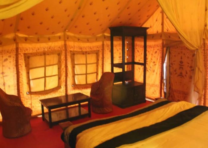 Prince Desert Camp