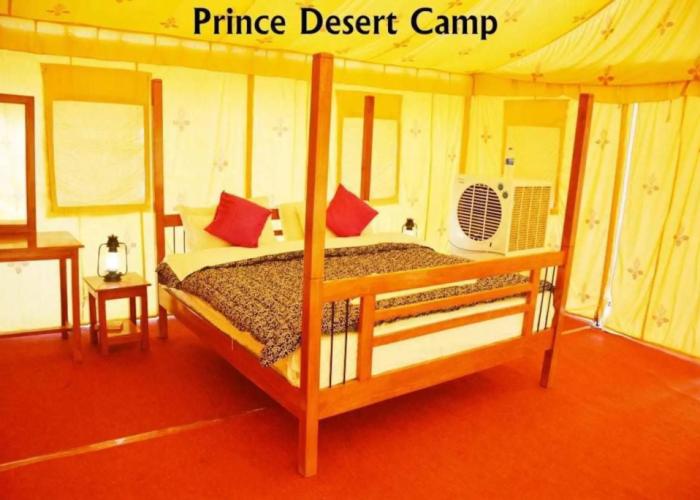 Prince Desert Camp