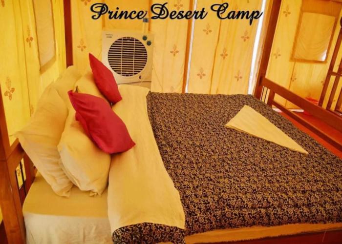 Prince Desert Camp