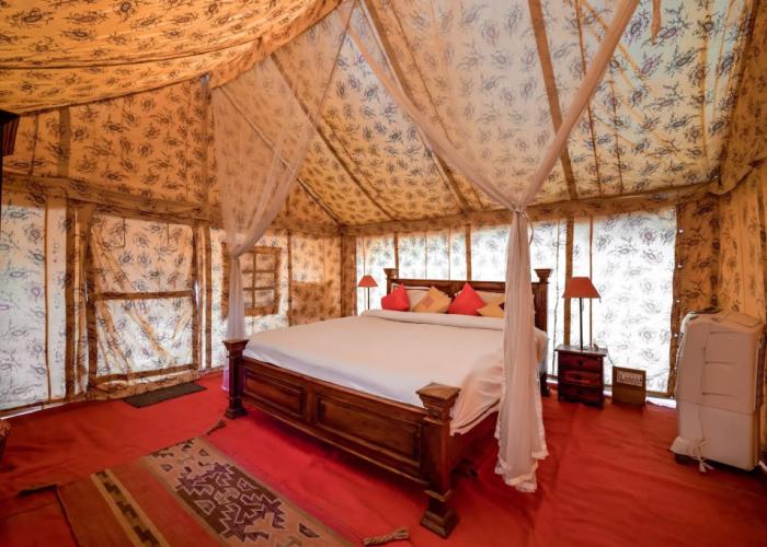 Prince Desert Camp