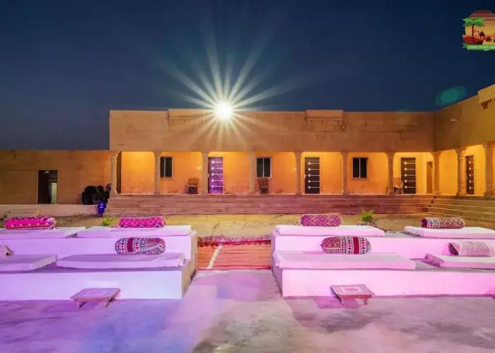 Limra Desert Camp Jaisalmer