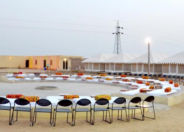 Limra Desert Camp Jaisalmer