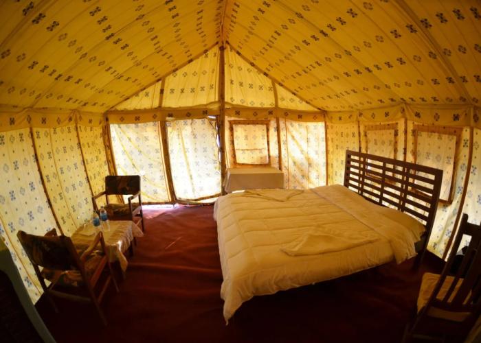 K K Resorts & Camp