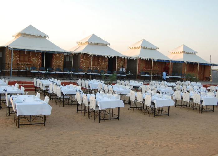 K K Resorts & Camp