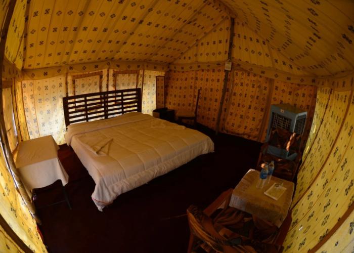 K K Resorts & Camp