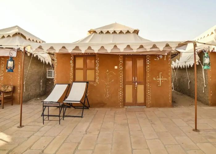 K K Resorts & Camp
