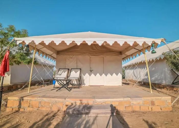 K K Resorts & Camp
