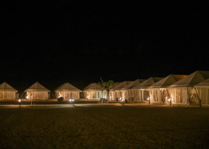 Desert Adventure Camp Jaisalmer