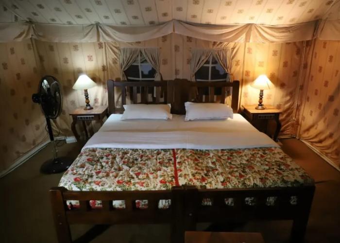 Desert Adventure Camp Jaisalmer