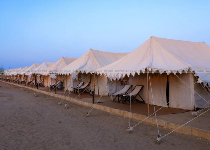 Desert Adventure Camp Jaisalmer