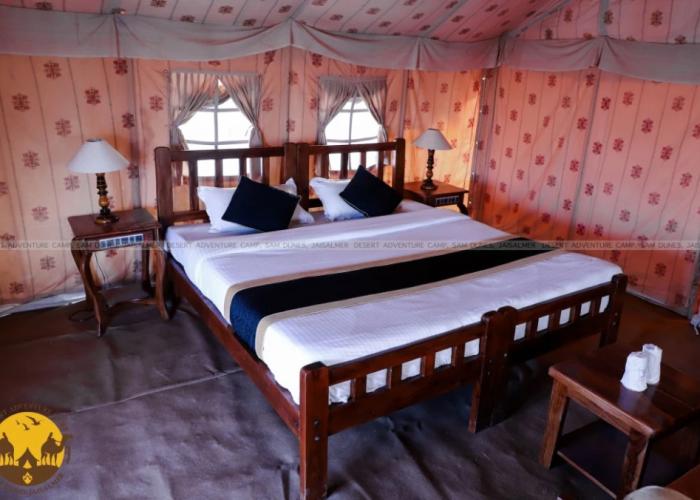 Desert Adventure Camp Jaisalmer