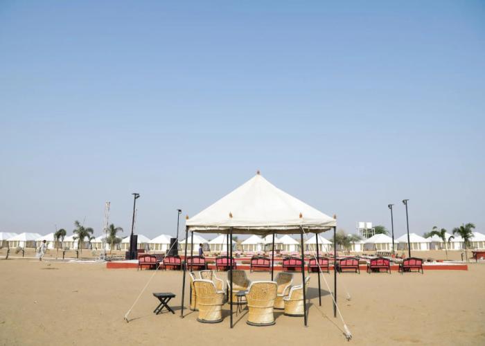 Desert Adventure Camp Jaisalmer