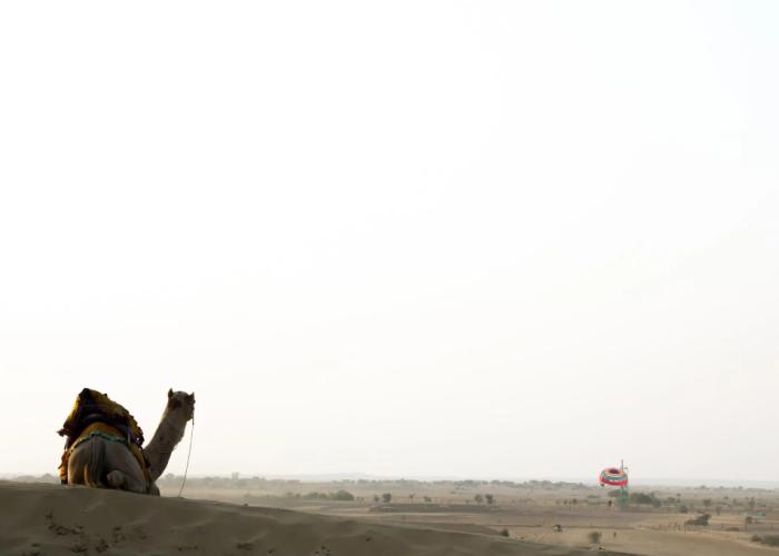 Desert Adventure Camp Jaisalmer