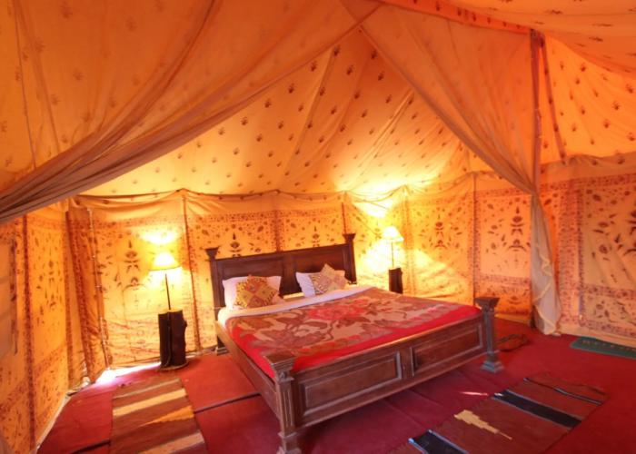 Sheesh Mahal Desert Camp
