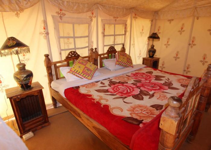 Sheesh Mahal Desert Camp