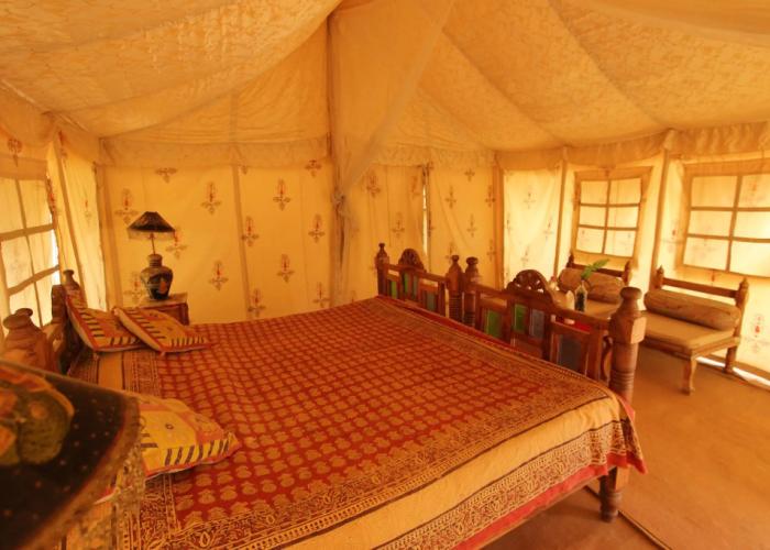 Sheesh Mahal Desert Camp
