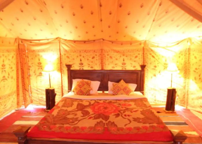 Sheesh Mahal Desert Camp