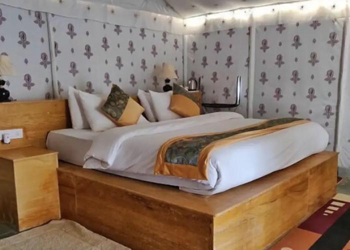 Country side resort Jaisalmer