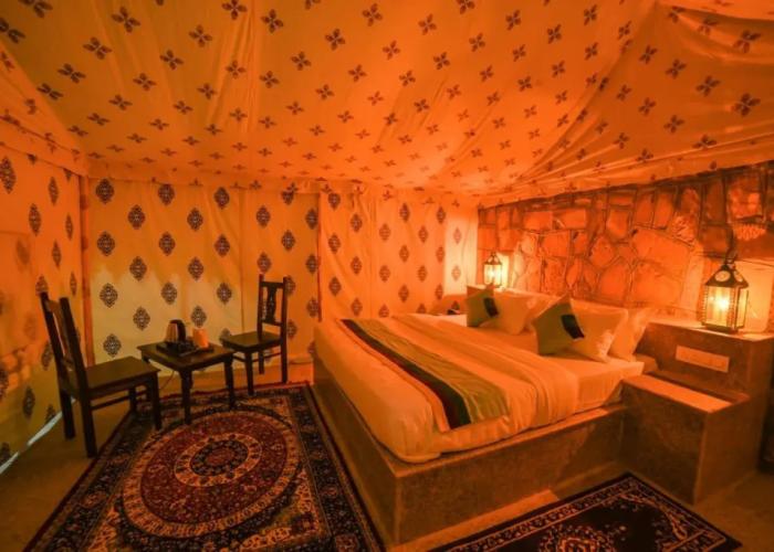 Country side resort Jaisalmer