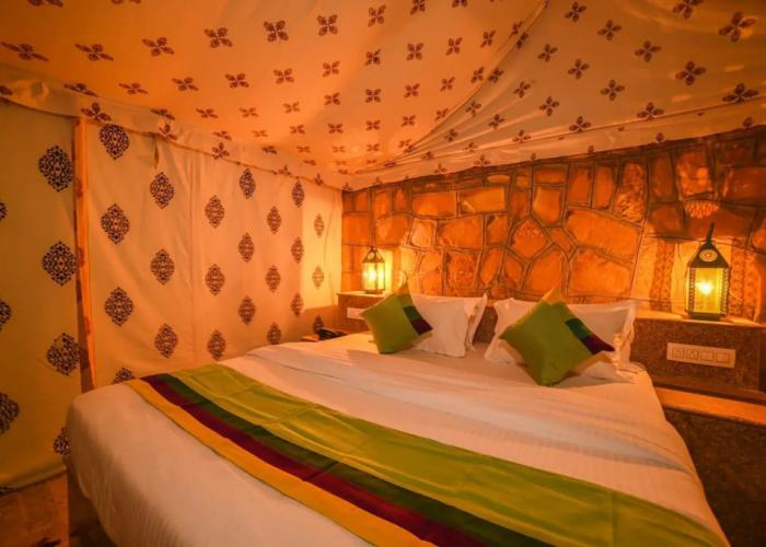 Country side resort Jaisalmer