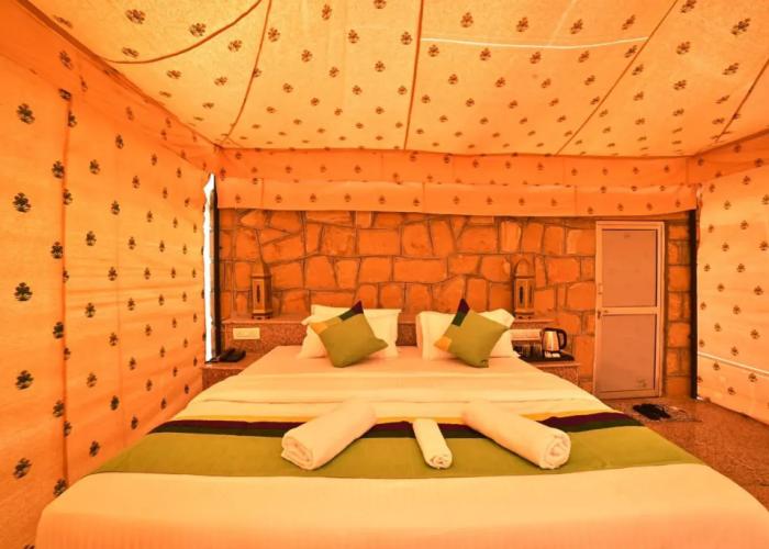 Country side resort Jaisalmer