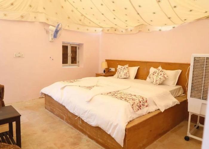 Sky Blue Desert Camp Jaisalmer