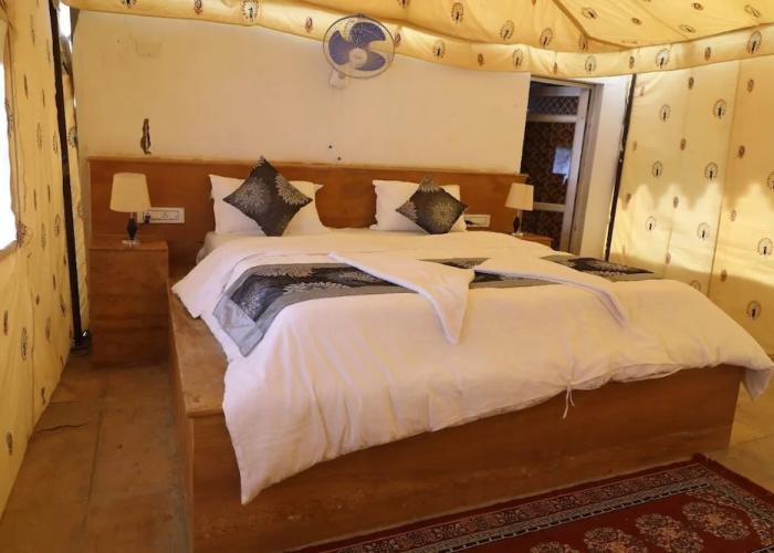 Sky Blue Desert Camp Jaisalmer