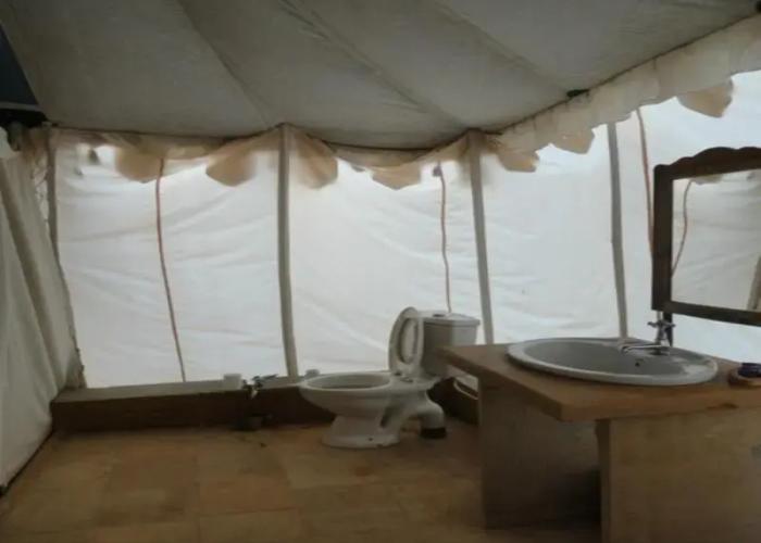 Sky Blue Desert Camp Jaisalmer