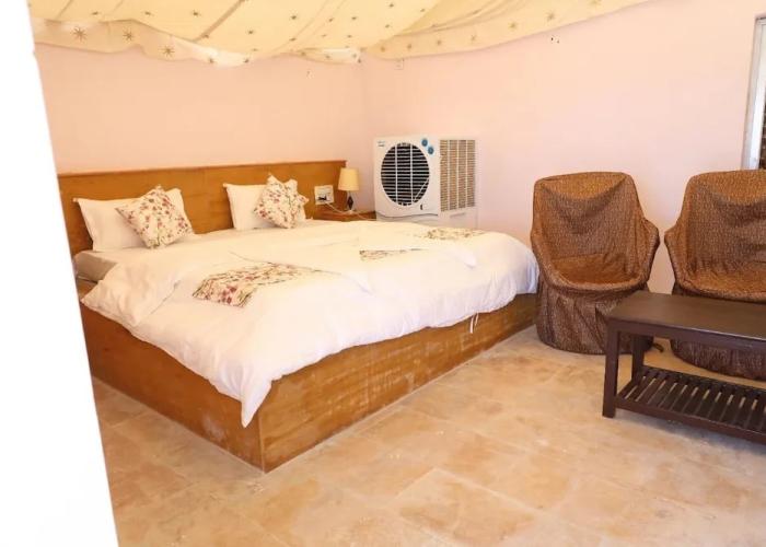 Sky Blue Desert Camp Jaisalmer